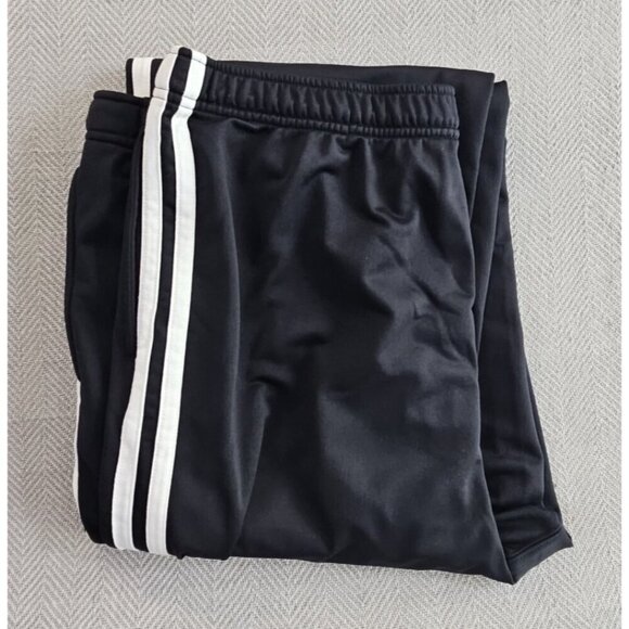 Lands’ End Track Pants Men’s XL Dark Blue Athletic Sweatpants Jogging Athleisure - Picture 10 of 10